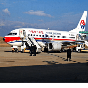 五大连池航空空运航空快运业稳步发展的原因是什么？